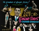 Palmy Days - Movie Poster (xs thumbnail)
