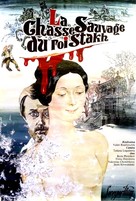 Dikaya okhota korolya Stakha - French Movie Poster (xs thumbnail)