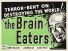 The Brain Eaters - British Movie Poster (xs thumbnail)