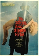 Dr. Jekyll and Sister Hyde - German Movie Poster (xs thumbnail)