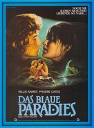 Paradise - German Movie Poster (xs thumbnail)