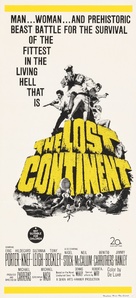 The Lost Continent - Australian Movie Poster (xs thumbnail)