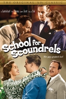 School for Scoundrels - Movie Cover (xs thumbnail)