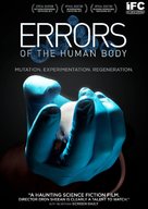 Errors of the Human Body - DVD movie cover (xs thumbnail)