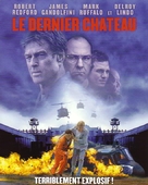 The Last Castle - French Movie Cover (xs thumbnail)