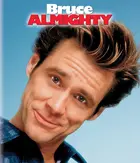 Bruce Almighty Cover