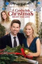 A Godwink Christmas: Meant for Love - Movie Poster (xs thumbnail)