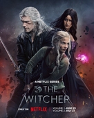 &quot;The Witcher&quot; - Movie Poster (xs thumbnail)