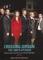 "Crossing Jordan" Poster