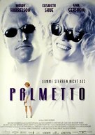 Palmetto - German Movie Poster (xs thumbnail)