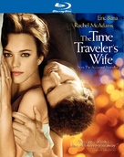 The Time Traveler's Wife - British Movie Cover (xs thumbnail)