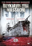 Reykjavik Whale Watching Massacre - German DVD movie cover (xs thumbnail)