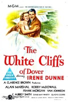 The White Cliffs of Dover - Australian Movie Poster (xs thumbnail)