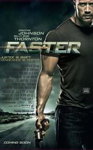 Faster - Indian Movie Poster (xs thumbnail)