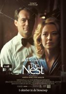 The Nest - Dutch Movie Poster (xs thumbnail)