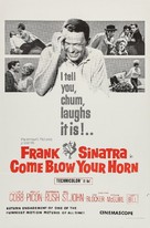 Come Blow Your Horn - Movie Poster (xs thumbnail)