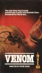 Venom - VHS movie cover (xs thumbnail)
