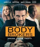 Body Brokers - Canadian Blu-Ray movie cover (xs thumbnail)