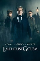 The Limehouse Golem - Movie Cover (xs thumbnail)