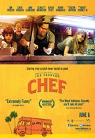 Chef - Canadian Movie Poster (xs thumbnail)