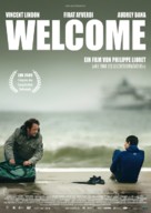 Welcome - German Movie Poster (xs thumbnail)