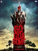 Go Goa Gone - Indian Movie Poster (xs thumbnail)
