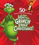How the Grinch Stole Christmas! - Blu-Ray movie cover (xs thumbnail)
