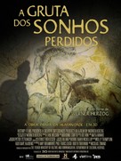 Cave of Forgotten Dreams - Portuguese Movie Poster (xs thumbnail)