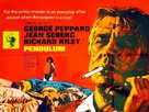 Pendulum - British Movie Poster (xs thumbnail)