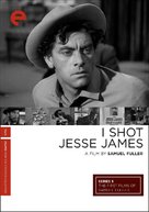 I Shot Jesse James - DVD movie cover (xs thumbnail)