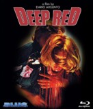 Profondo rosso - Blu-Ray movie cover (xs thumbnail)