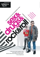 Sex &amp; Drugs &amp; Rock &amp; Roll - DVD movie cover (xs thumbnail)