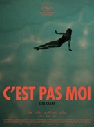 C&#039;est pas moi - French Movie Poster (xs thumbnail)