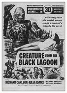 Creature from the Black Lagoon - Movie Poster (xs thumbnail)