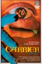 The Carrier - Spanish VHS movie cover (xs thumbnail)
