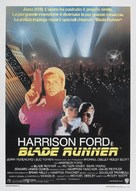 Blade Runner - Italian Movie Poster (xs thumbnail)