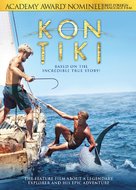 Kon-Tiki - DVD movie cover (xs thumbnail)