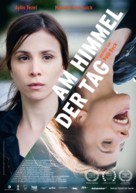 Am Himmel der Tag - German Movie Poster (xs thumbnail)
