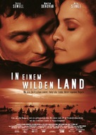 In a Savage Land - German Movie Poster (xs thumbnail)