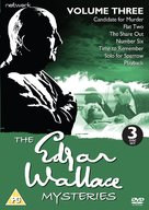 &quot;The Edgar Wallace Mystery Theatre&quot; - British DVD movie cover (xs thumbnail)