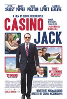 Casino Jack - Movie Poster (xs thumbnail)