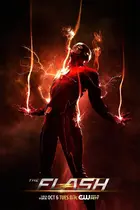 "The Flash" Poster