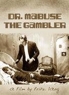 Dr. Mabuse, der Spieler - Ein Bild der Zeit - Movie Cover (xs thumbnail)