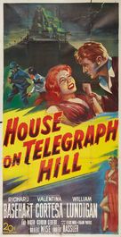The House on Telegraph Hill - Movie Poster (xs thumbnail)