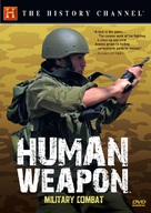 &quot;Human Weapon&quot; - DVD movie cover (xs thumbnail)