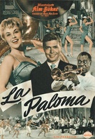 La Paloma - German poster (xs thumbnail)