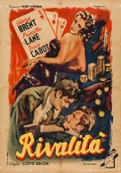 Silver Queen - Italian Movie Poster (xs thumbnail)