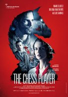El jugador de ajedrez - Movie Poster (xs thumbnail)