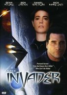 The Invader - Movie Cover (xs thumbnail)