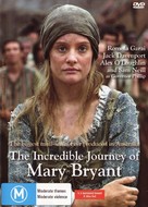 &quot;Mary Bryant&quot; - Australian DVD movie cover (xs thumbnail)